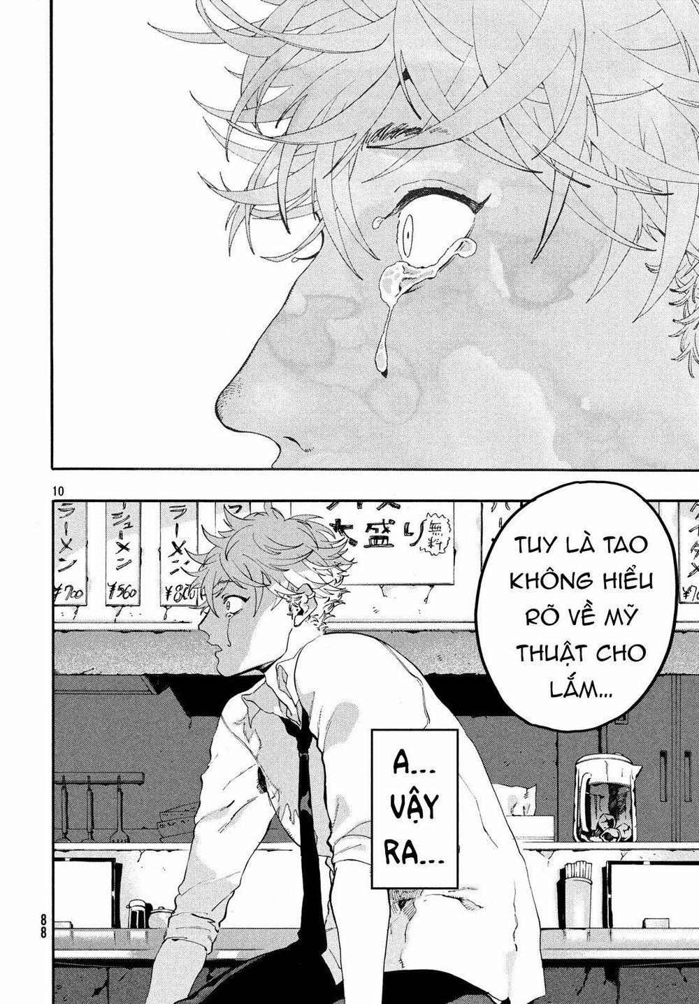 Blue Period. 15 trang 11