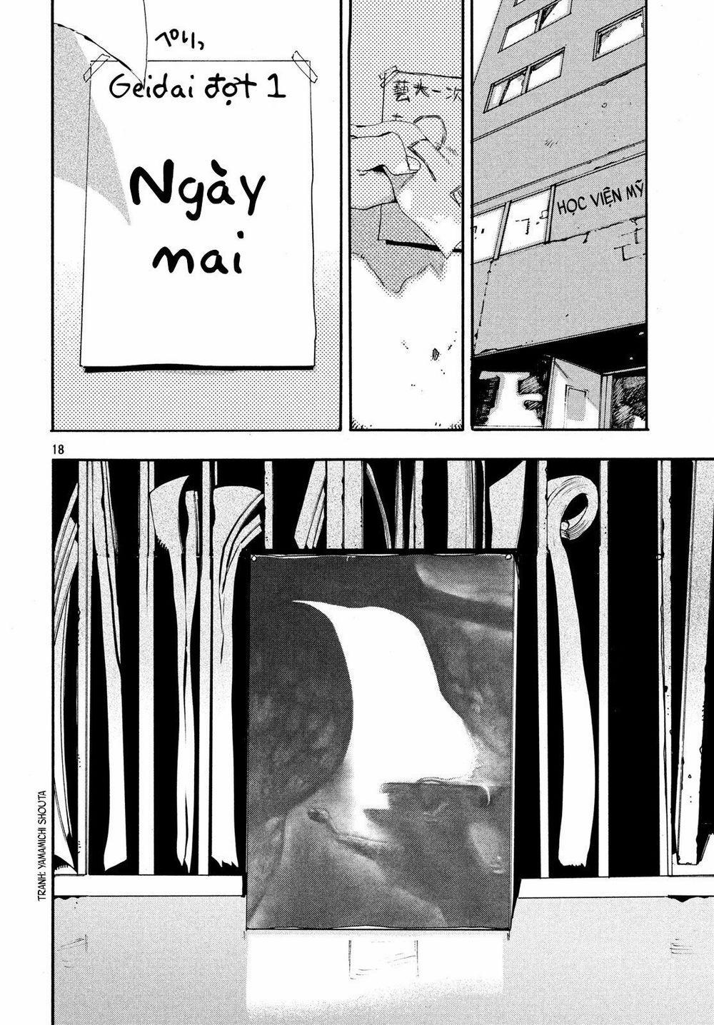 Blue Period. 15 trang 18