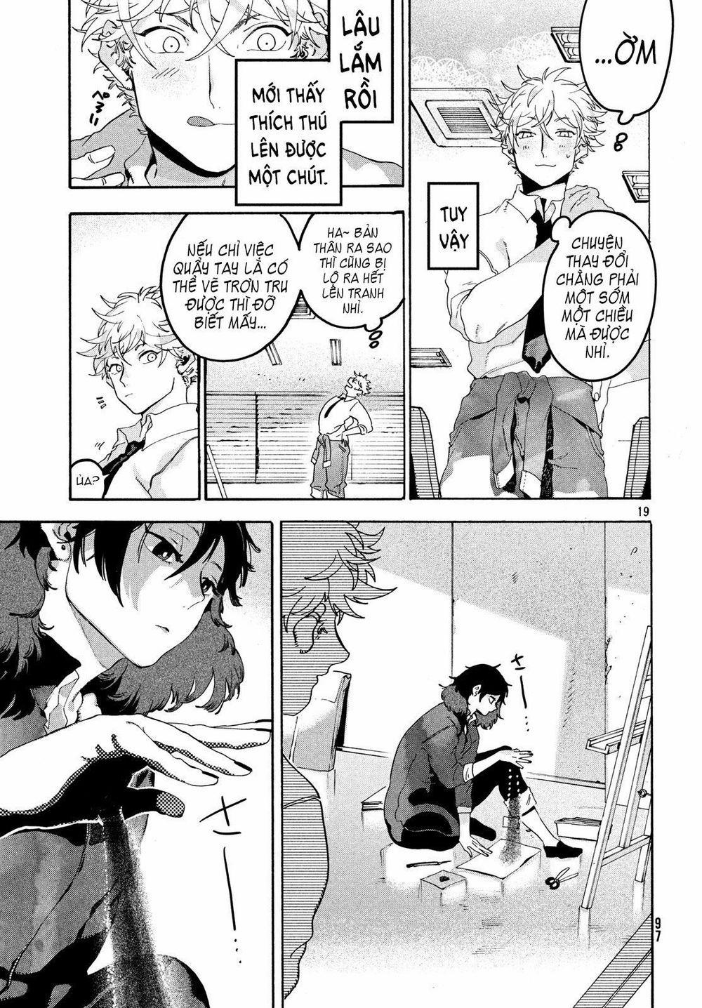 Blue Period. 15 trang 19