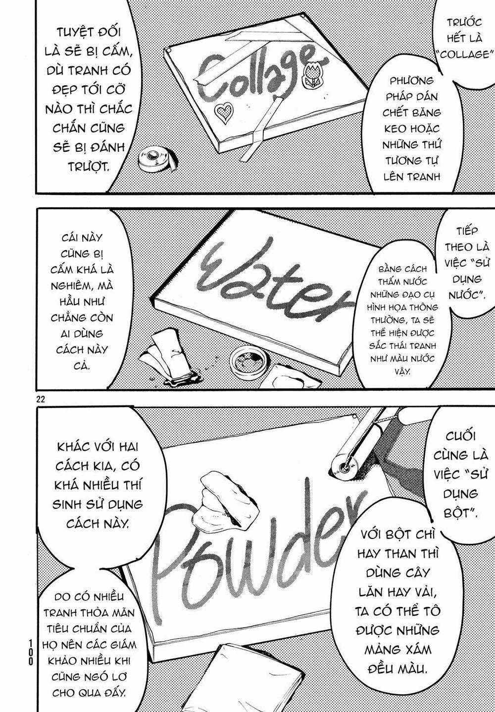 Blue Period. 15 trang 22