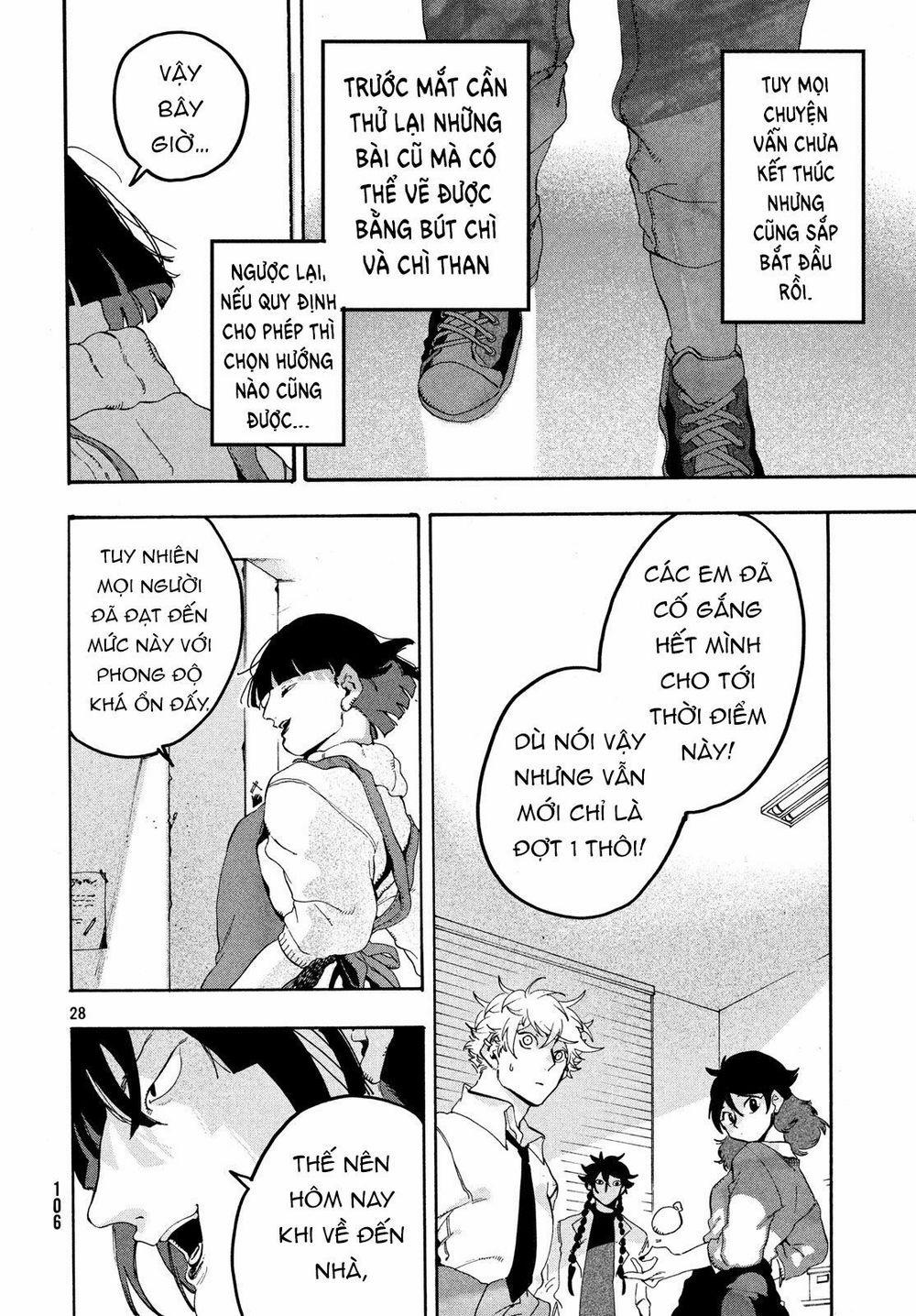 Blue Period. 15 trang 28