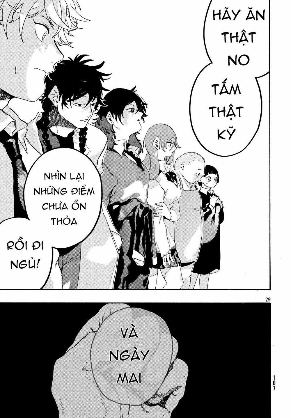 Blue Period. 15 trang 29