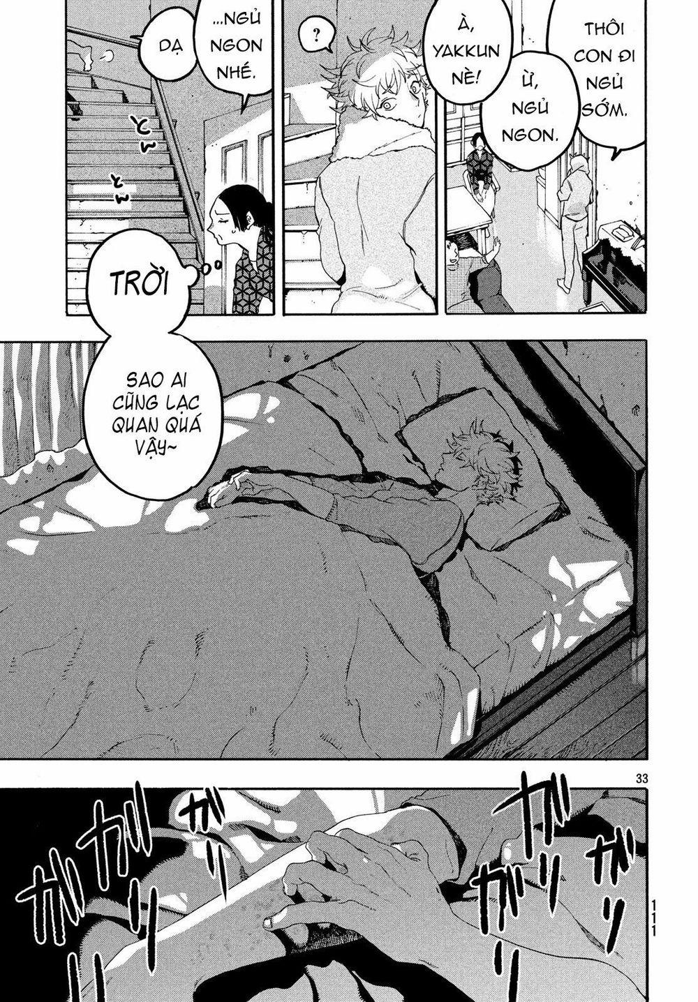 Blue Period. 15 trang 32