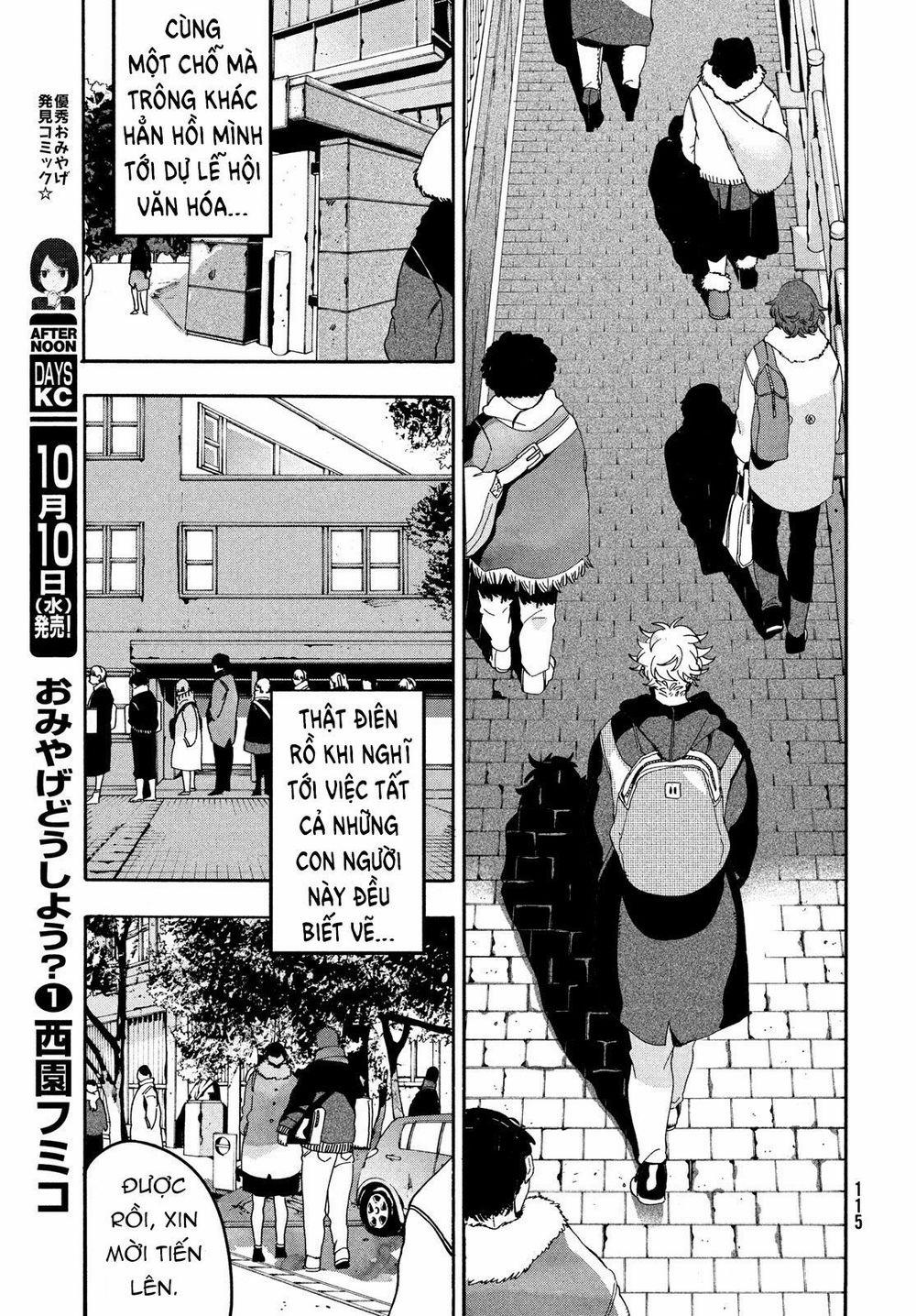 Blue Period. 15 trang 36