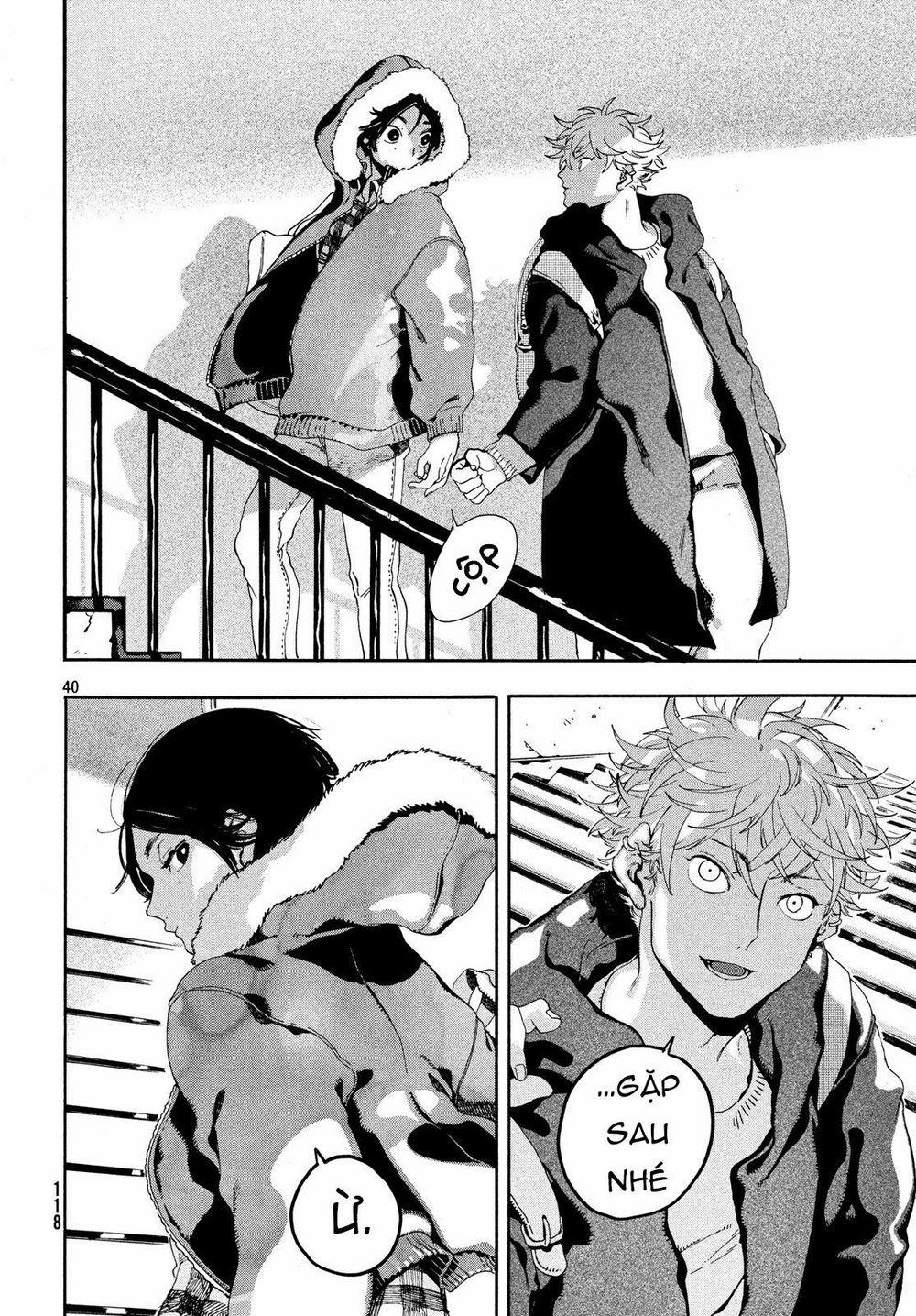 Blue Period. 15 trang 39