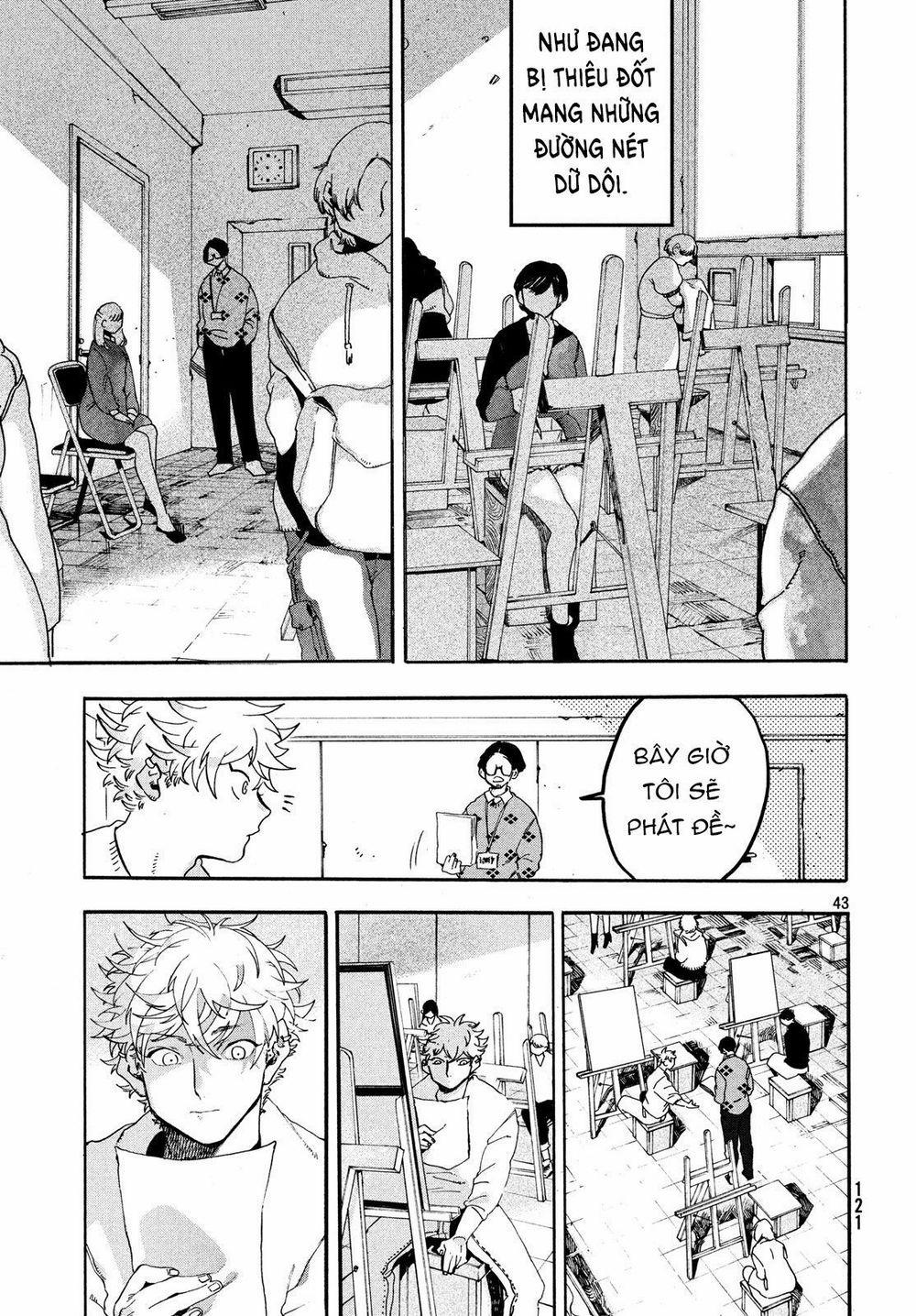 Blue Period. 15 trang 42