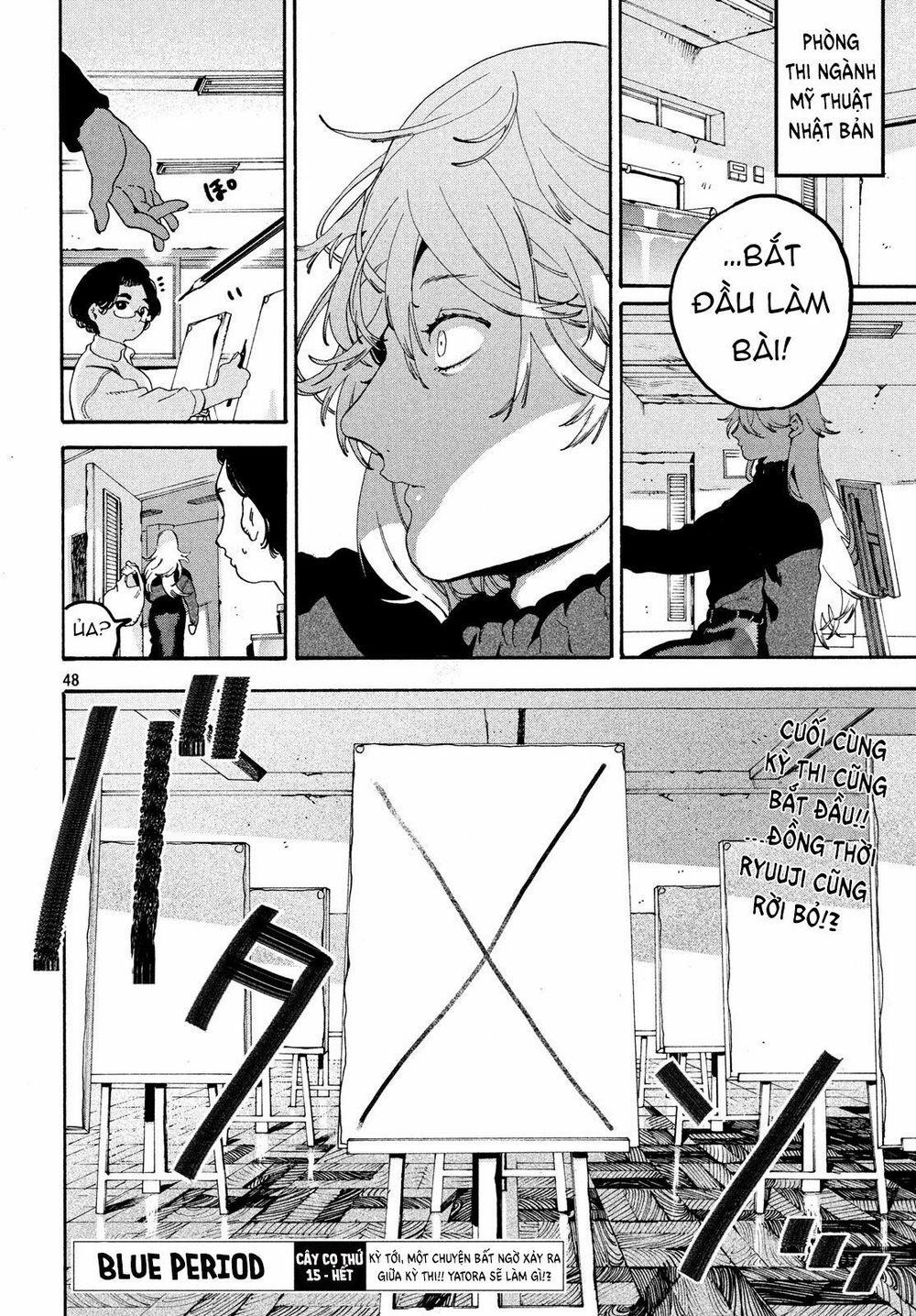 Blue Period. 15 trang 46