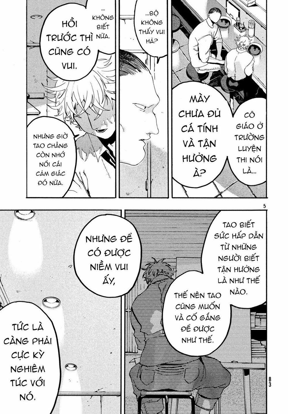 Blue Period. 15 trang 6