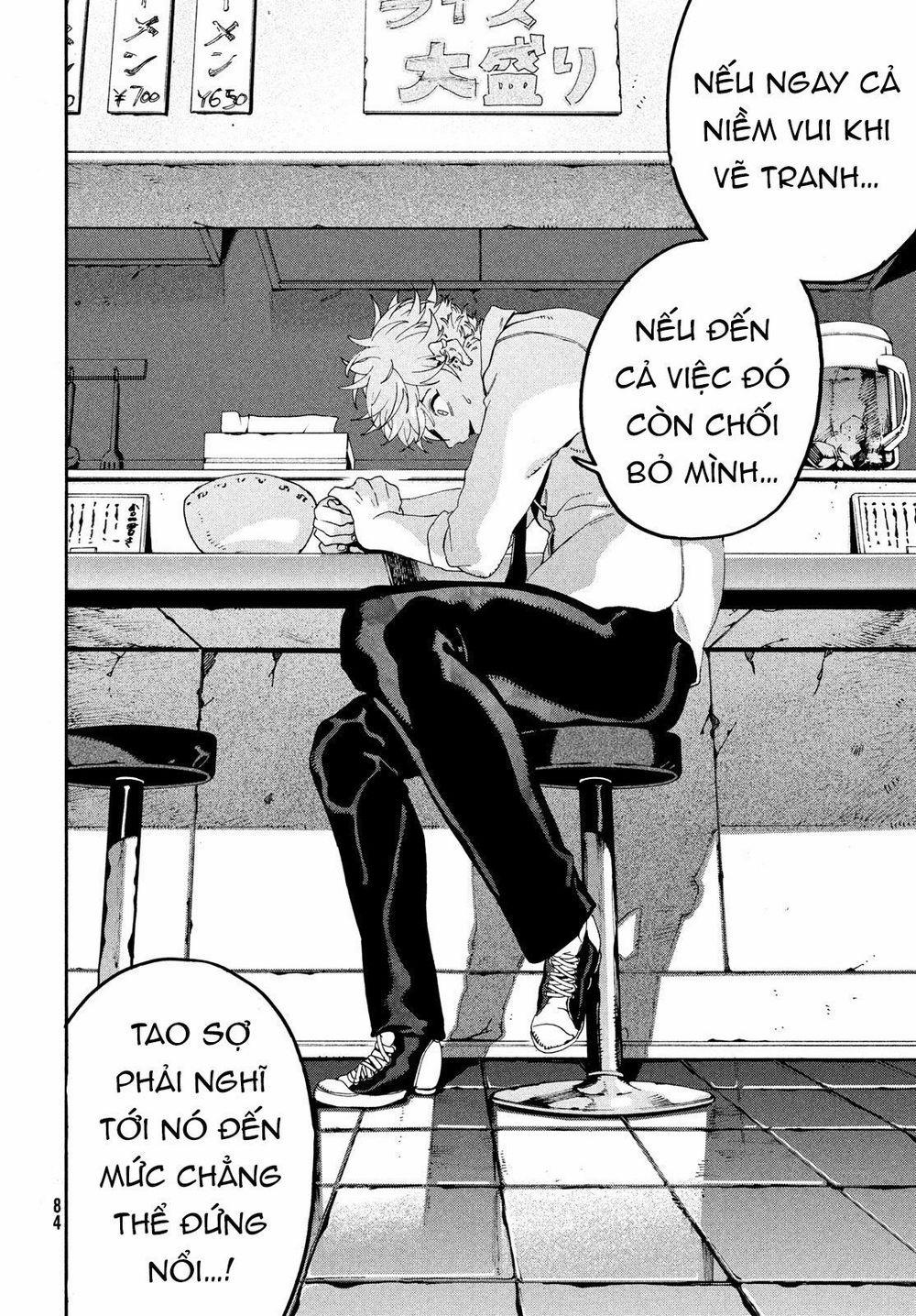 Blue Period. 15 trang 7