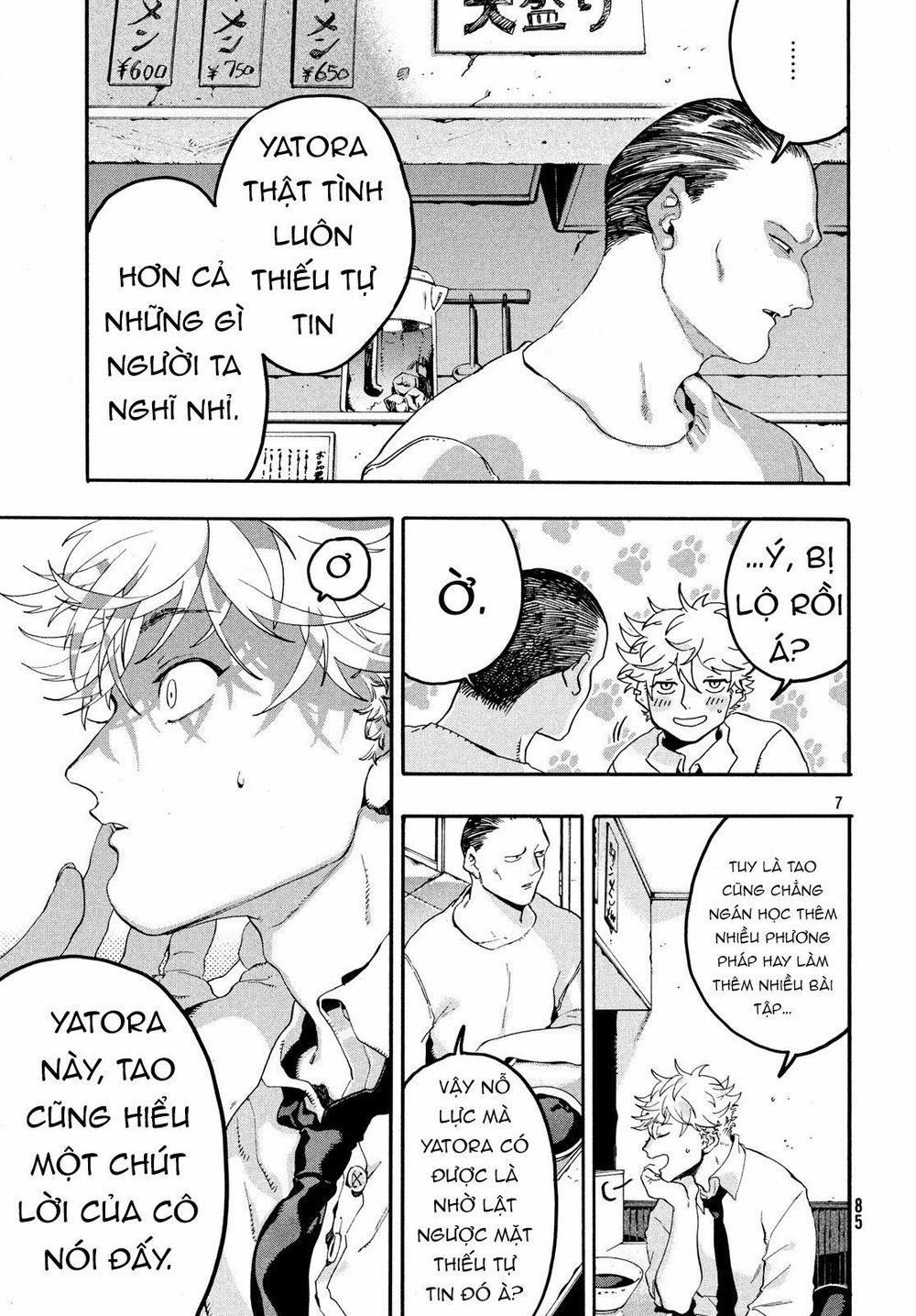 Blue Period. 15 trang 8