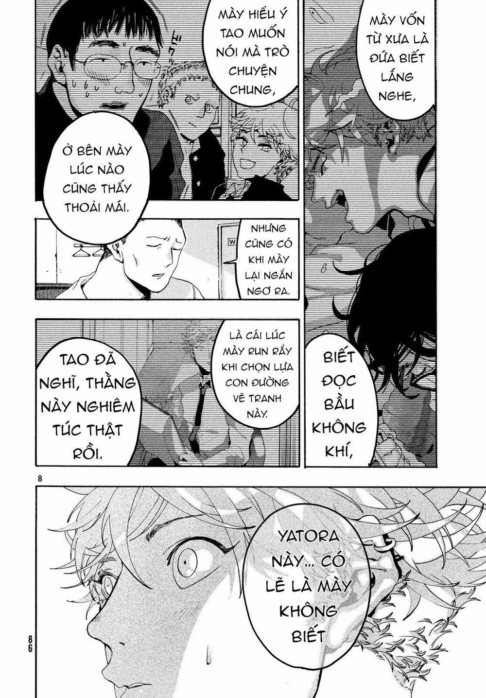 Blue Period. 15 trang 9