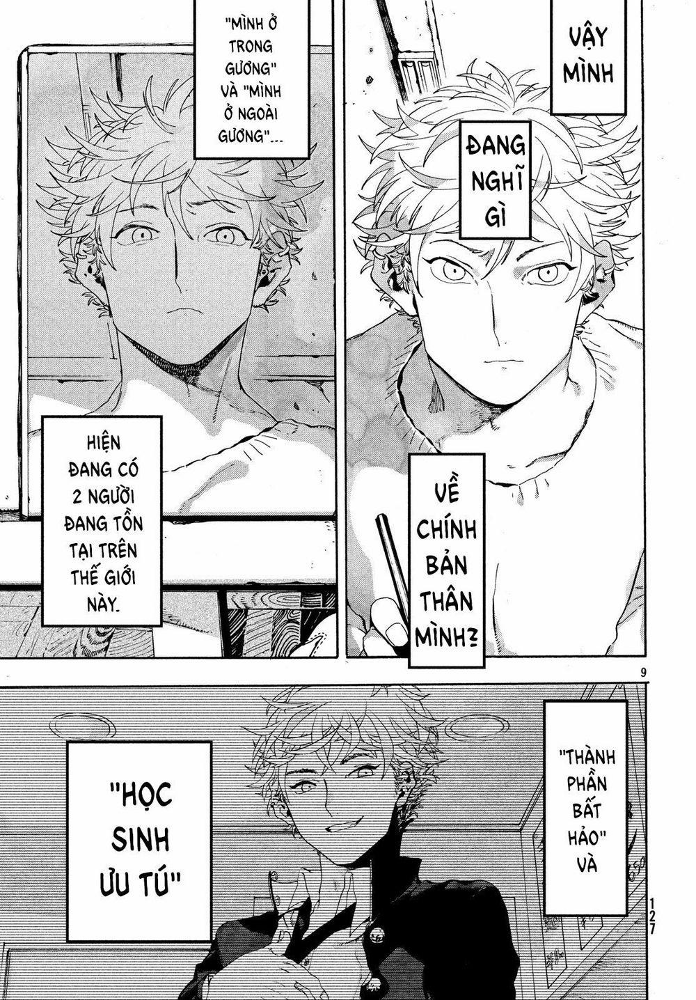 Blue Period. 16 trang 10