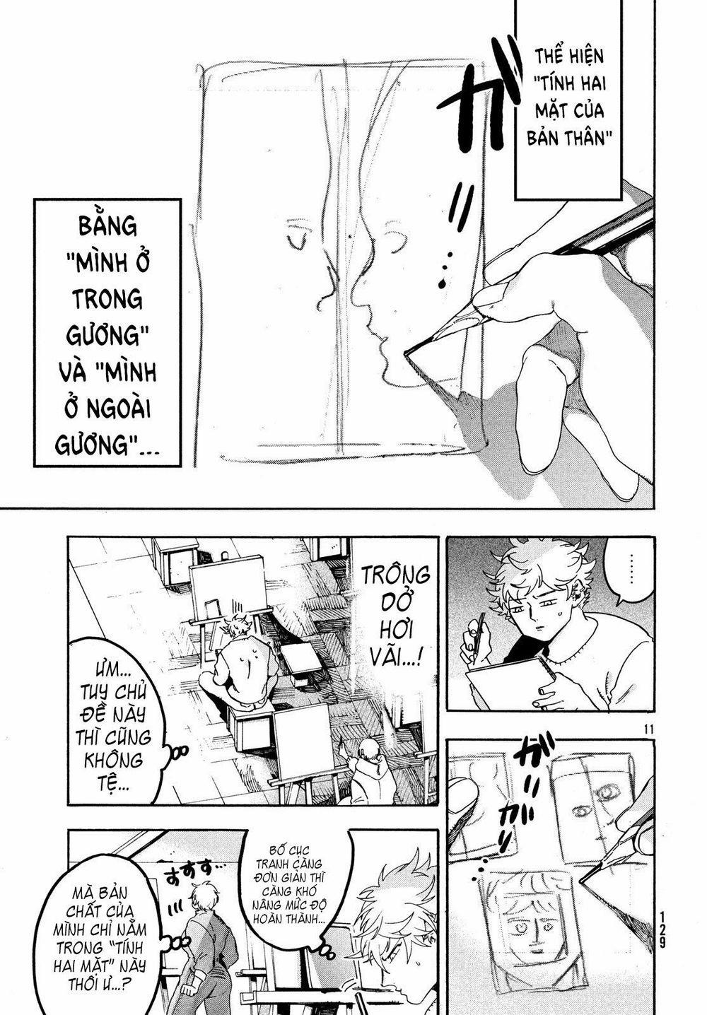 Blue Period. 16 trang 12