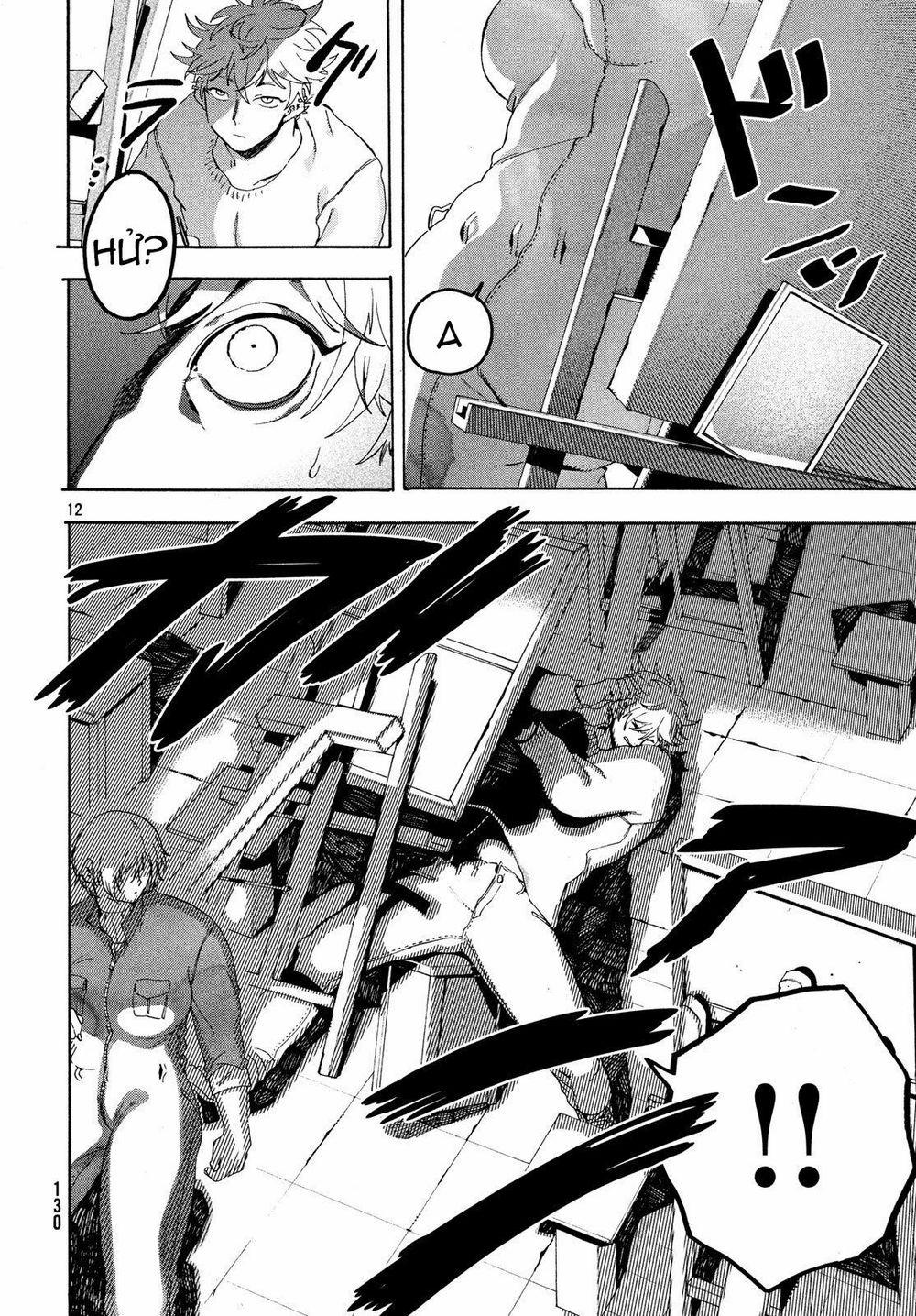 Blue Period. 16 trang 13