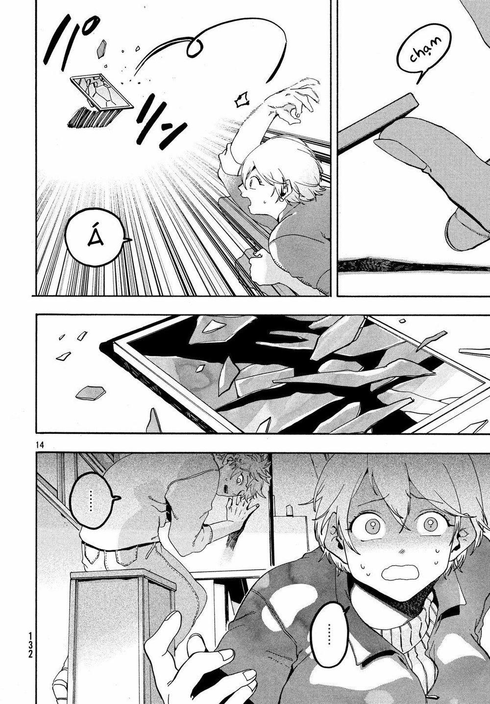 Blue Period. 16 trang 15