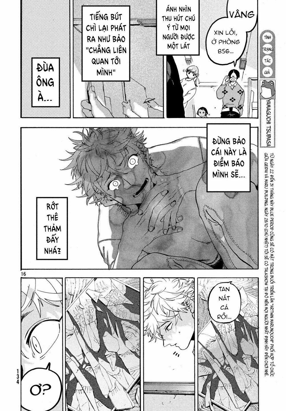 Blue Period. 16 trang 17