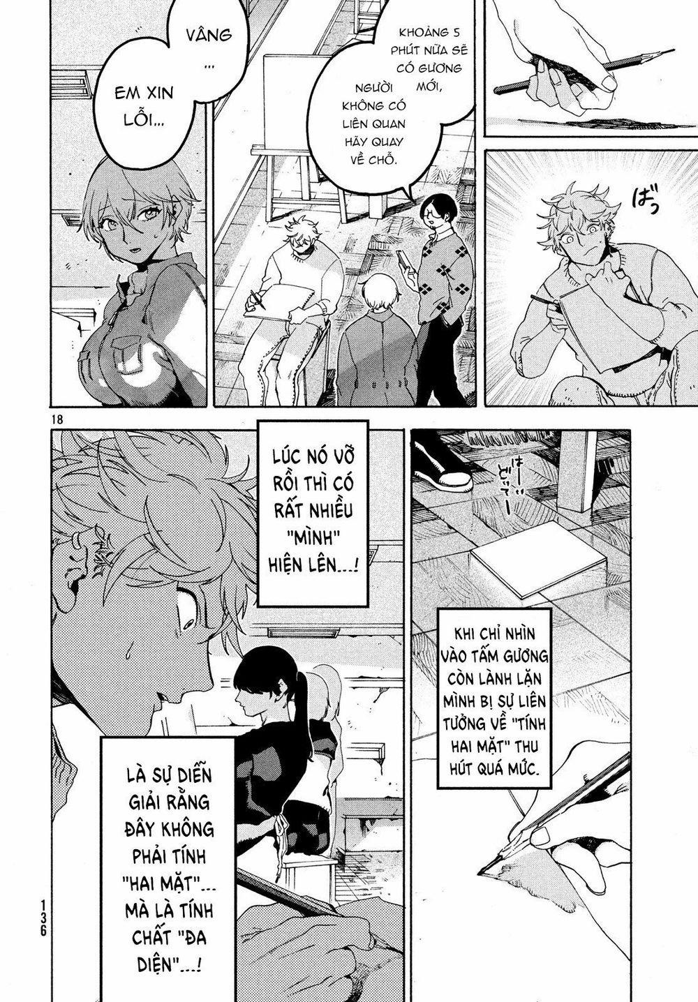 Blue Period. 16 trang 19