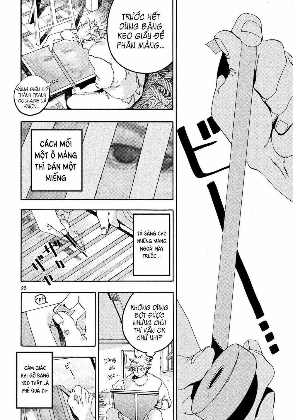 Blue Period. 16 trang 23