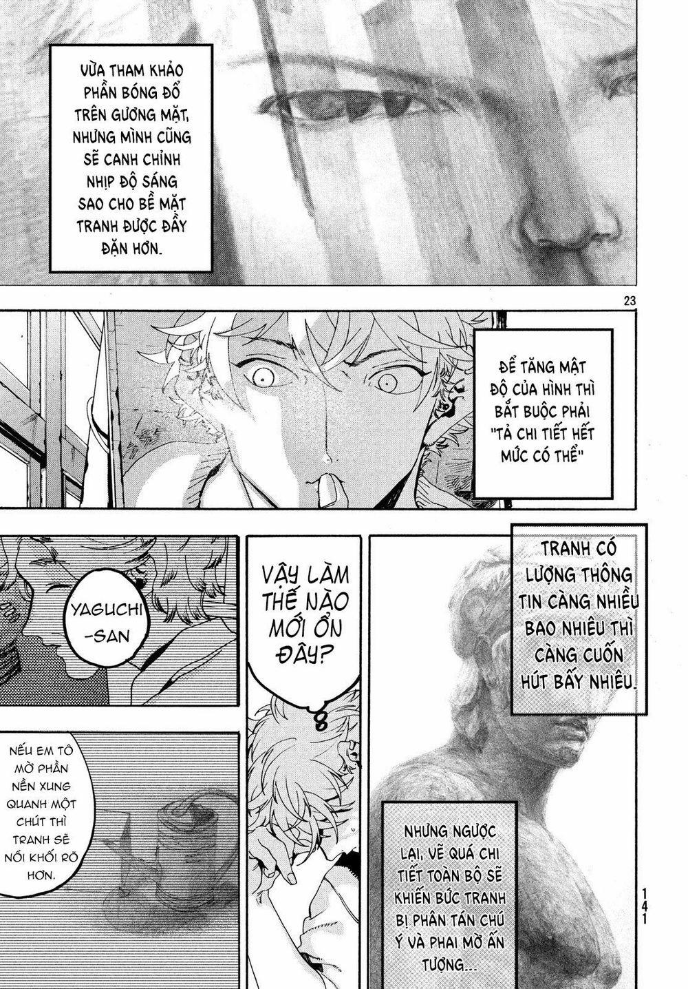 Blue Period. 16 trang 24