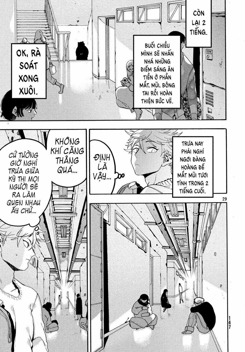 Blue Period. 16 trang 29