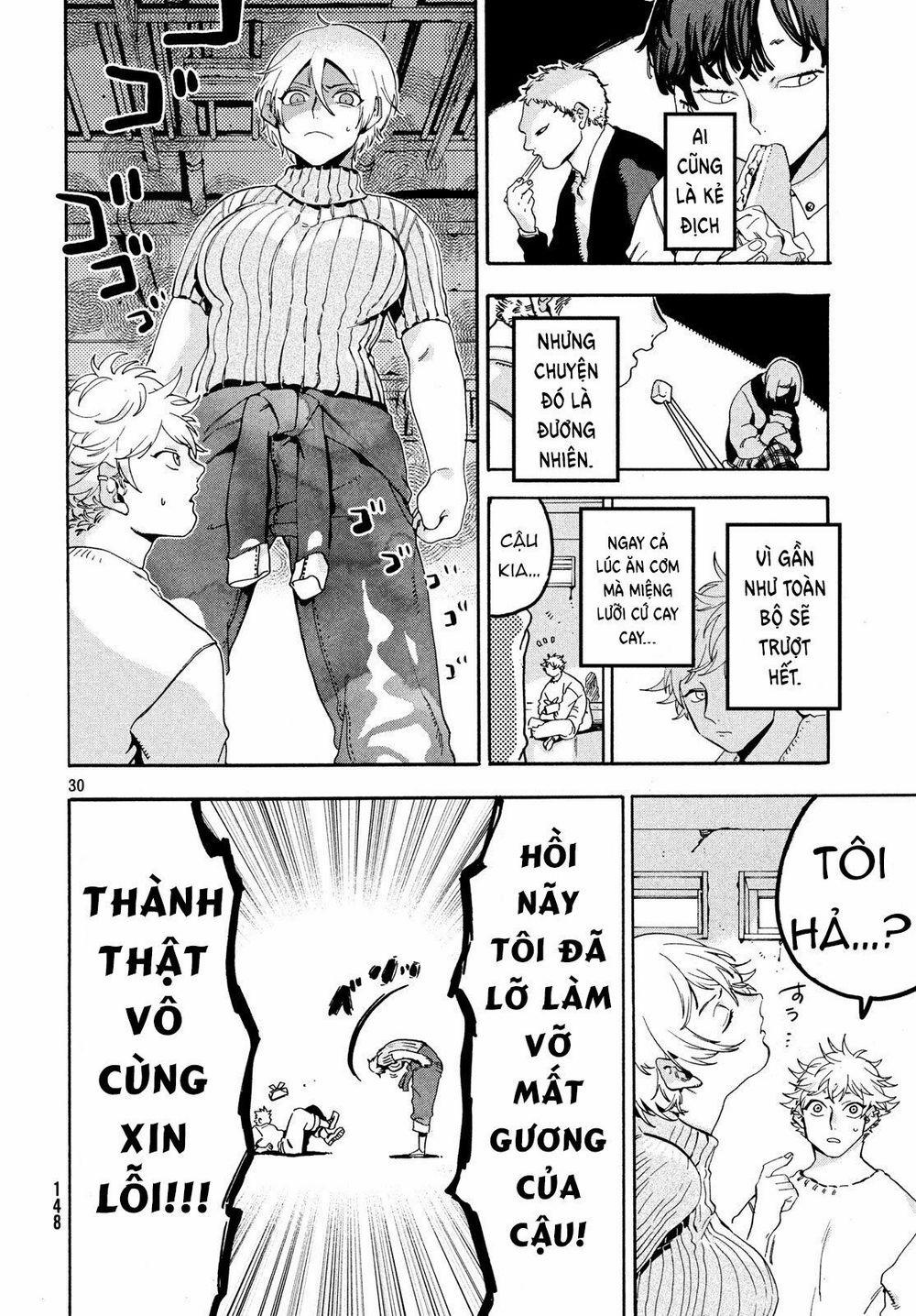 Blue Period. 16 trang 30