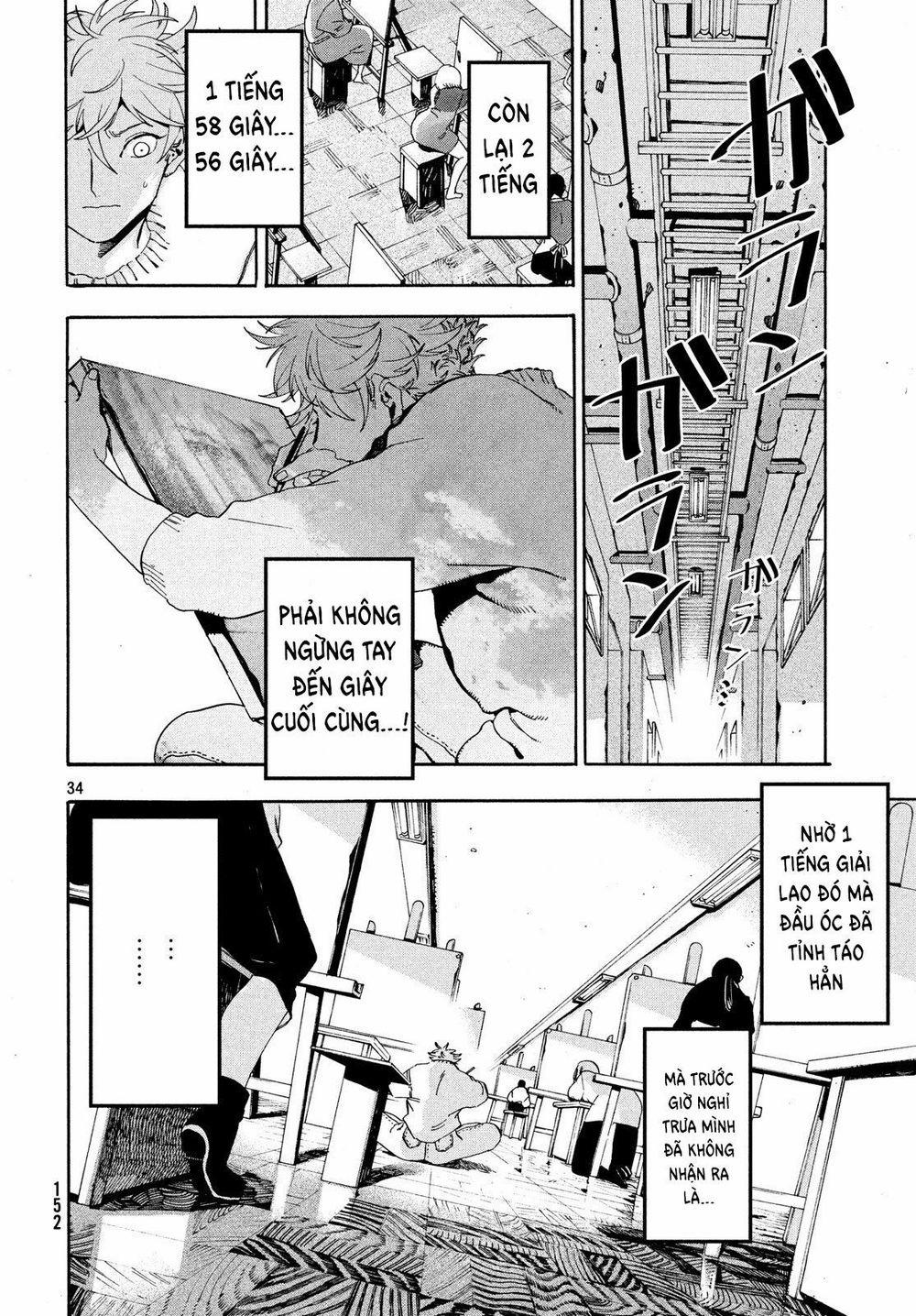 Blue Period. 16 trang 34