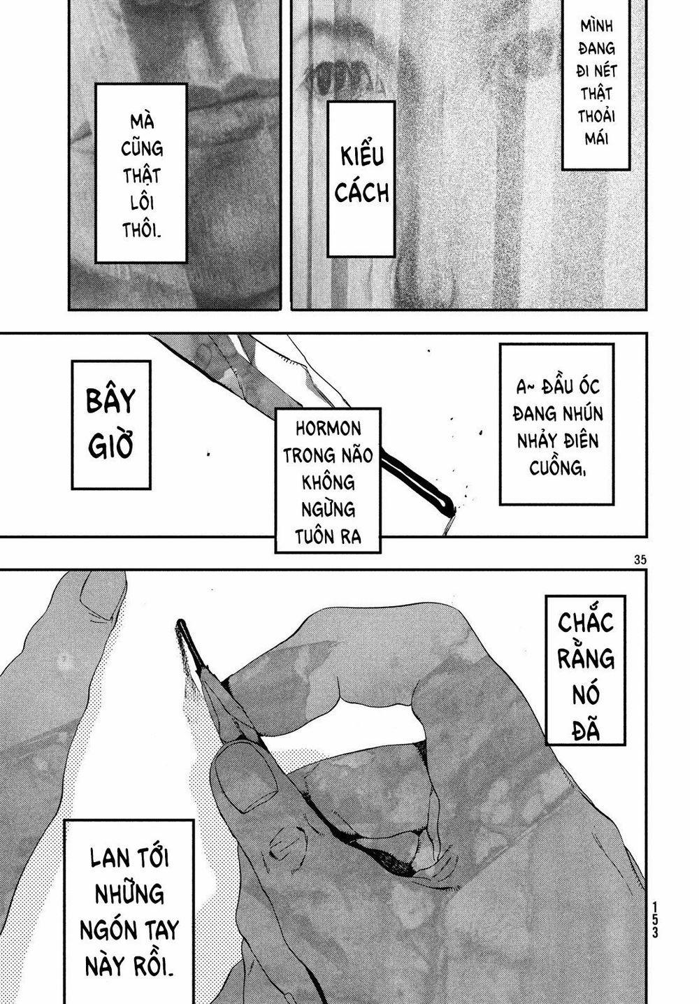 Blue Period. 16 trang 35