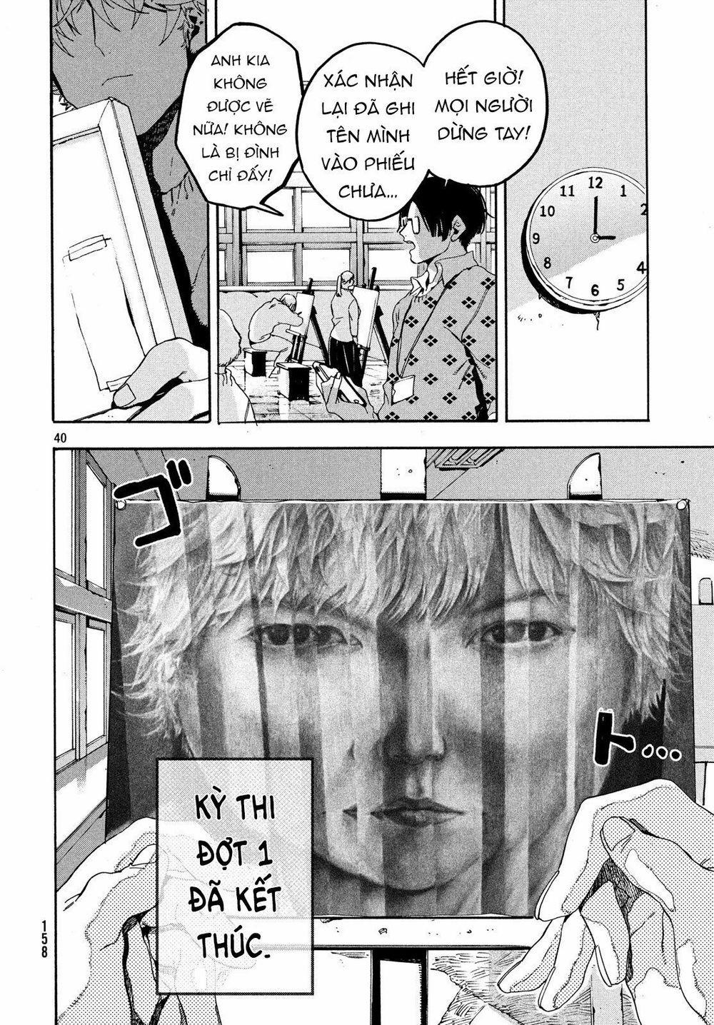 Blue Period. 16 trang 38