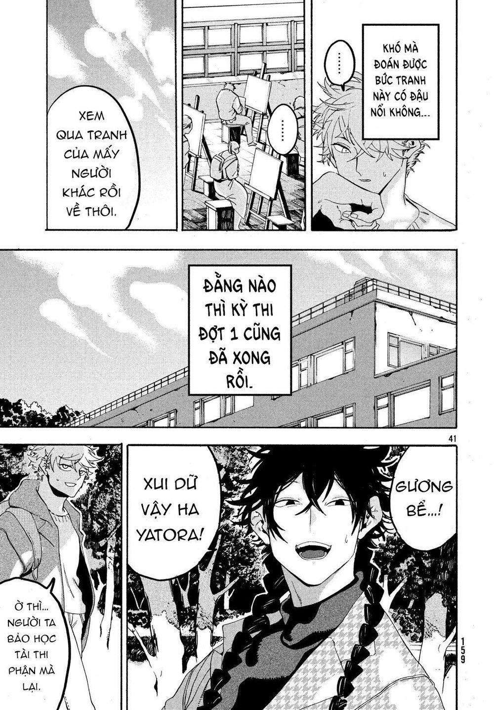 Blue Period. 16 trang 39