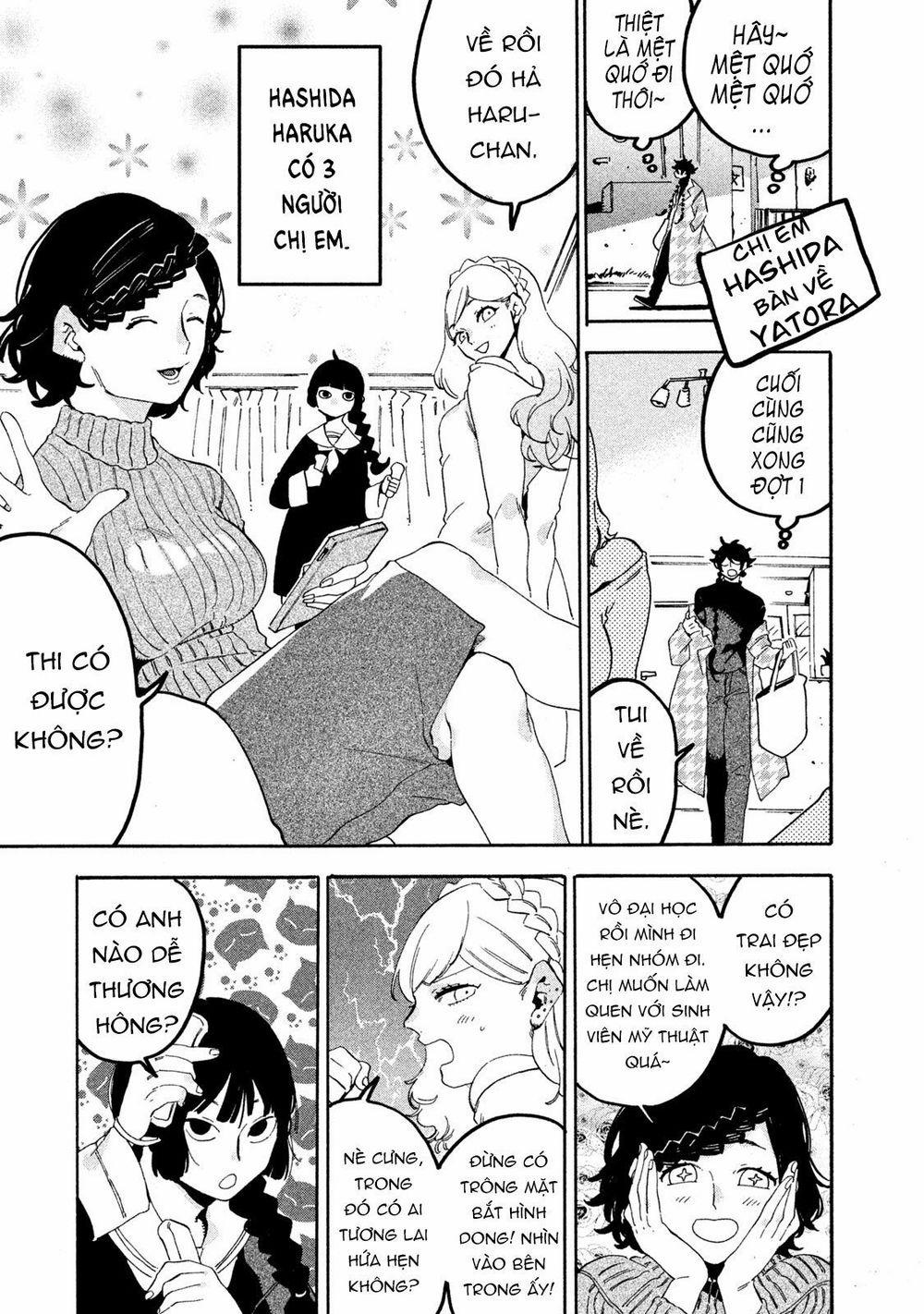 Blue Period. 16 trang 45