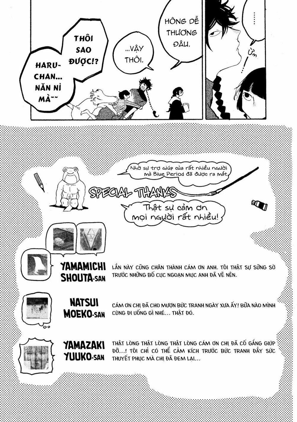 Blue Period. 16 trang 47