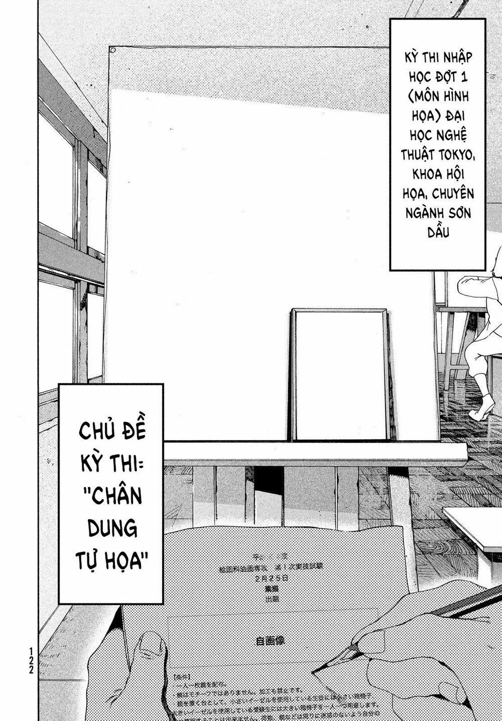 Blue Period. 16 trang 5