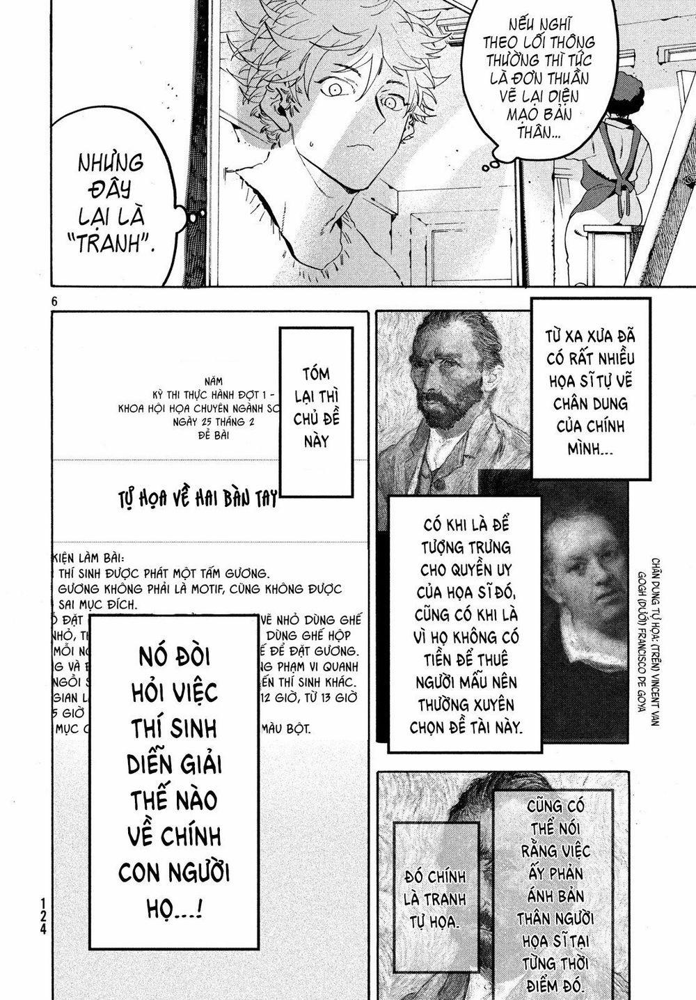 Blue Period. 16 trang 7