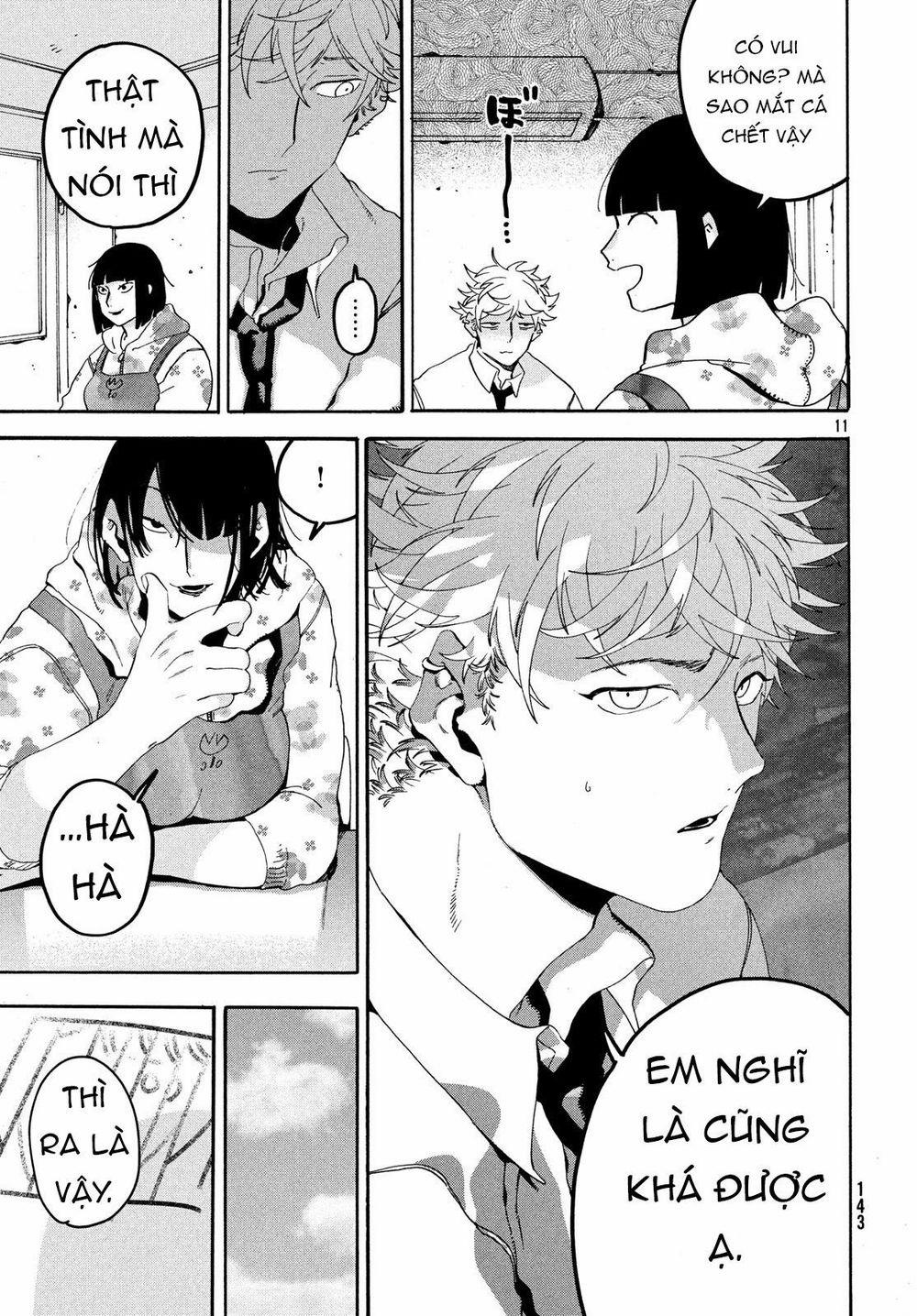 Blue Period. 17 trang 15