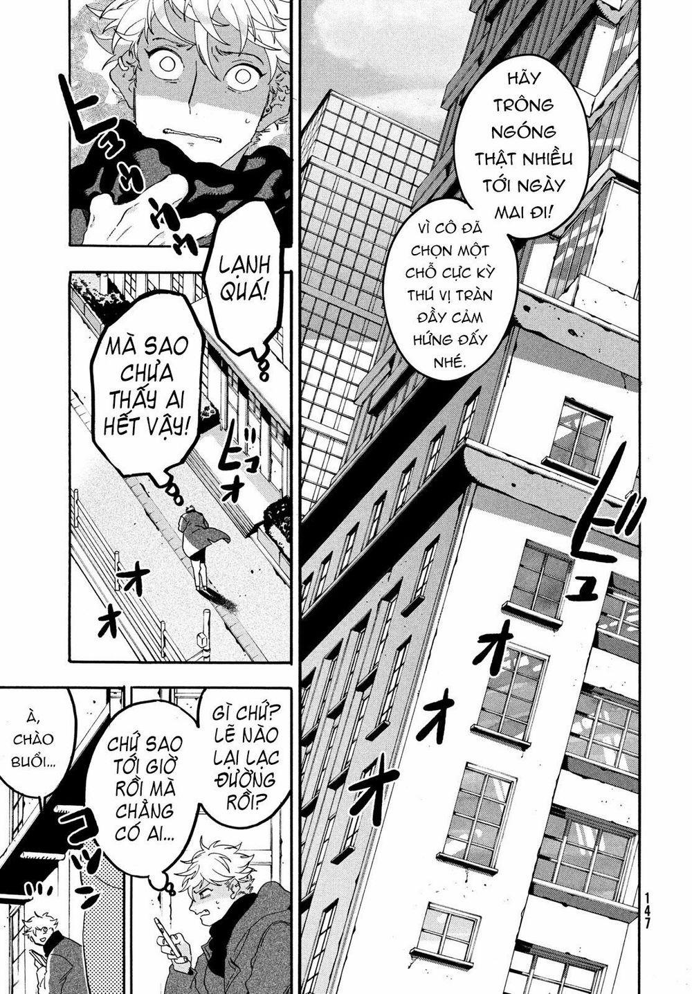 Blue Period. 17 trang 19