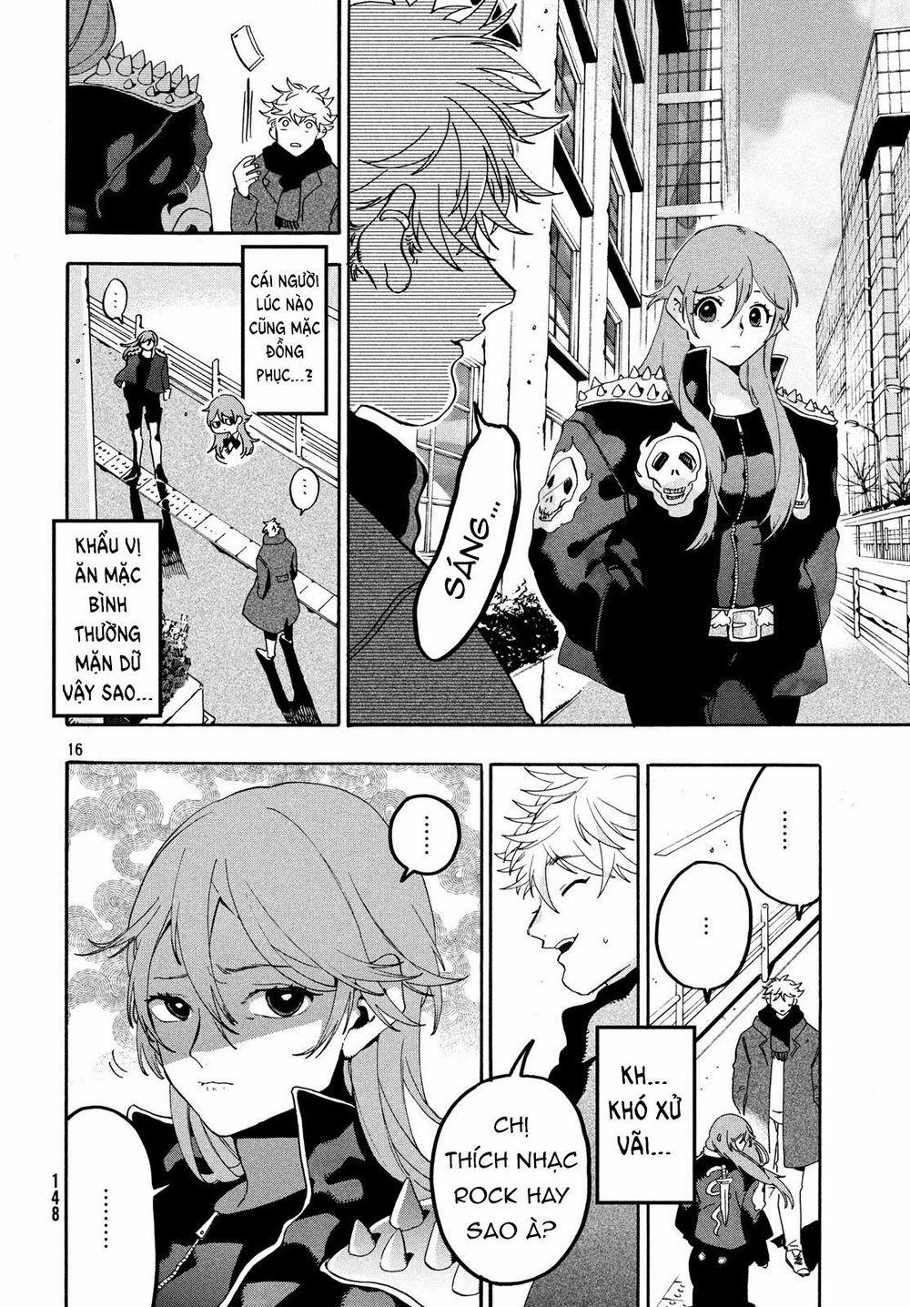 Blue Period. 17 trang 20