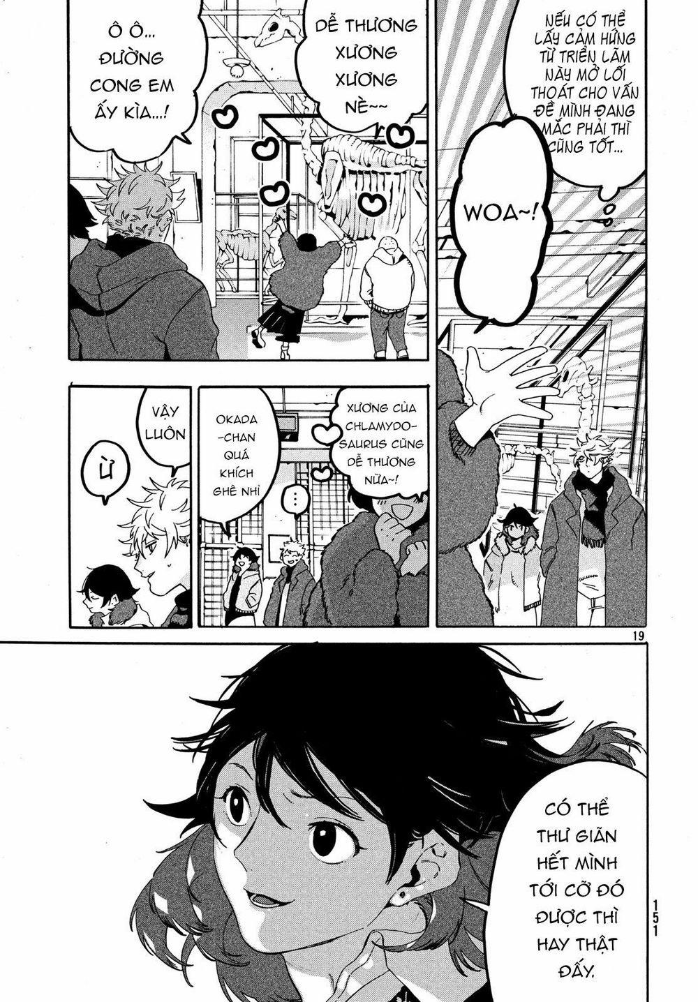 Blue Period. 17 trang 23