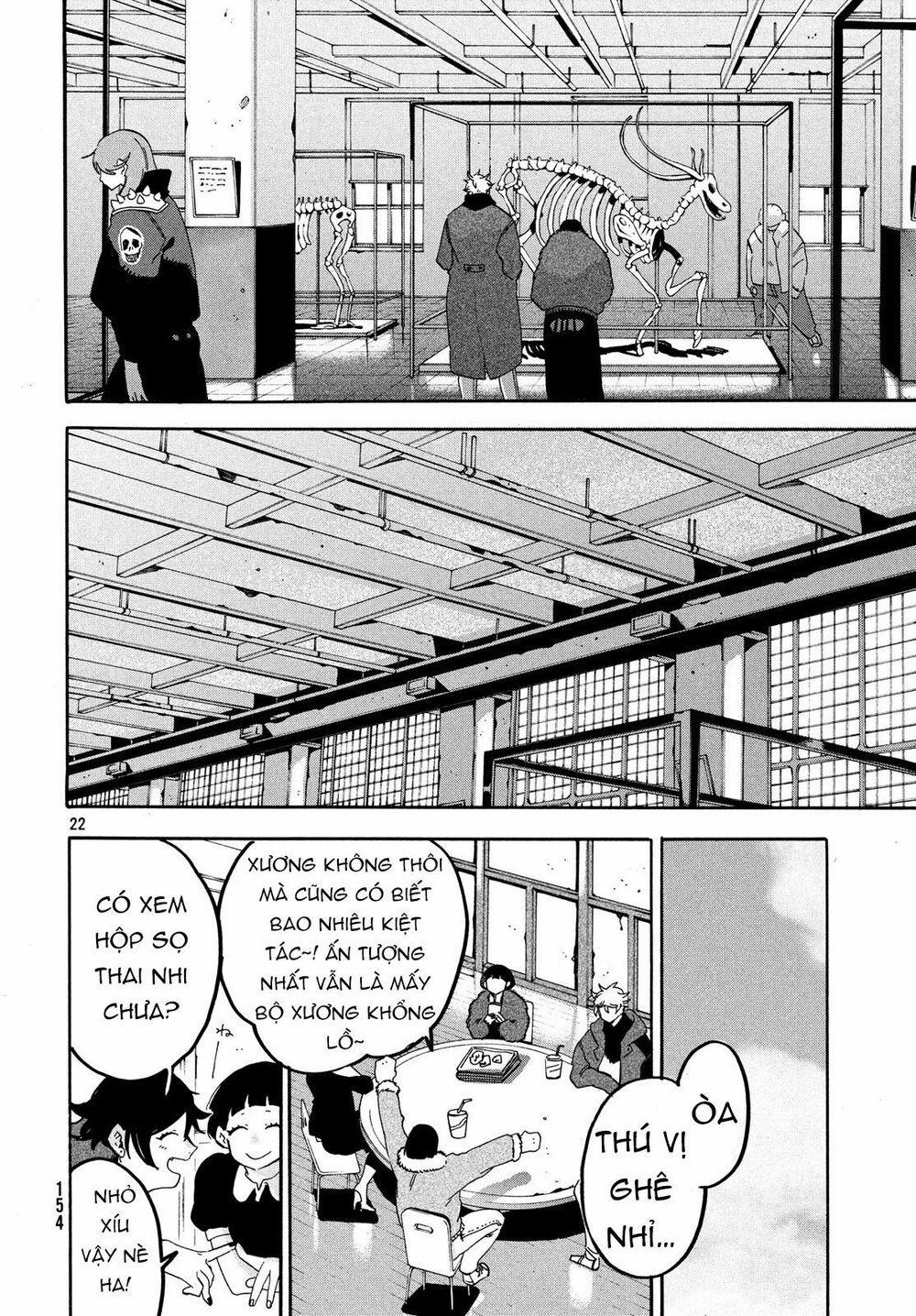 Blue Period. 17 trang 26