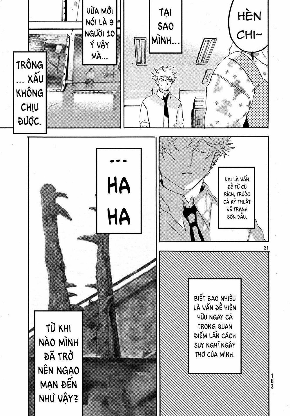 Blue Period. 17 trang 34