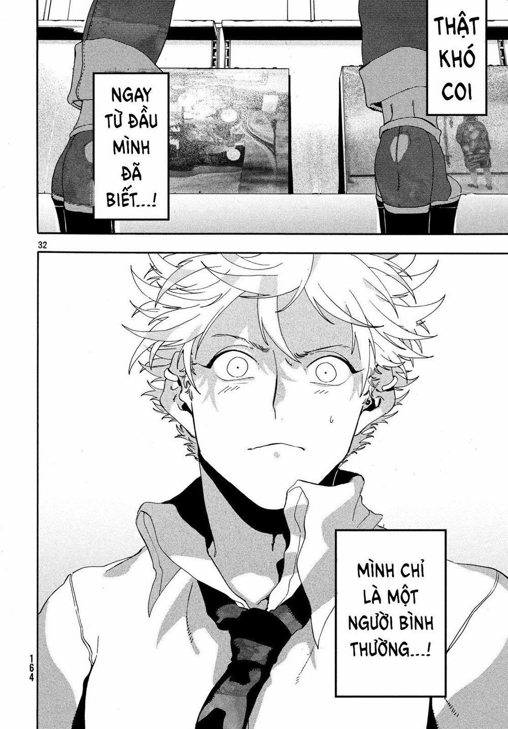 Blue Period. 17 trang 35