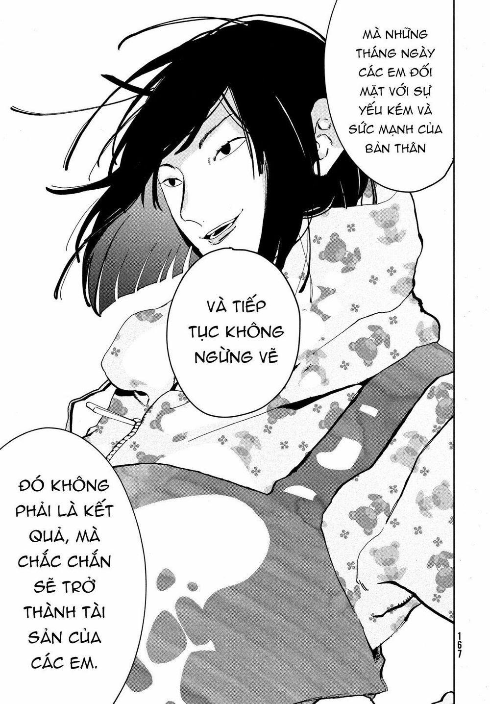 Blue Period. 17 trang 38