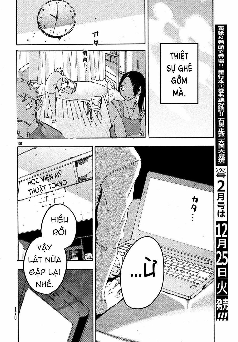 Blue Period. 17 trang 41