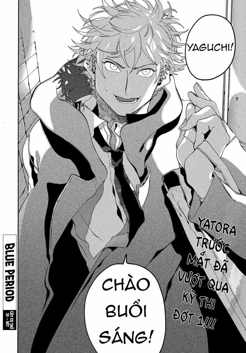 Blue Period. 17 trang 43