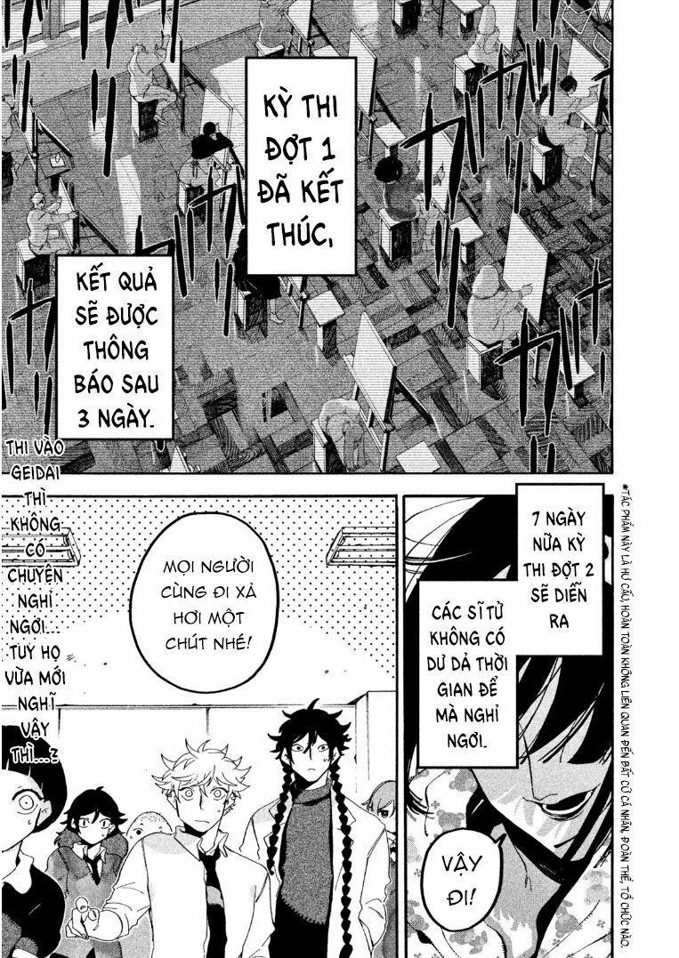 Blue Period. 17 trang 6