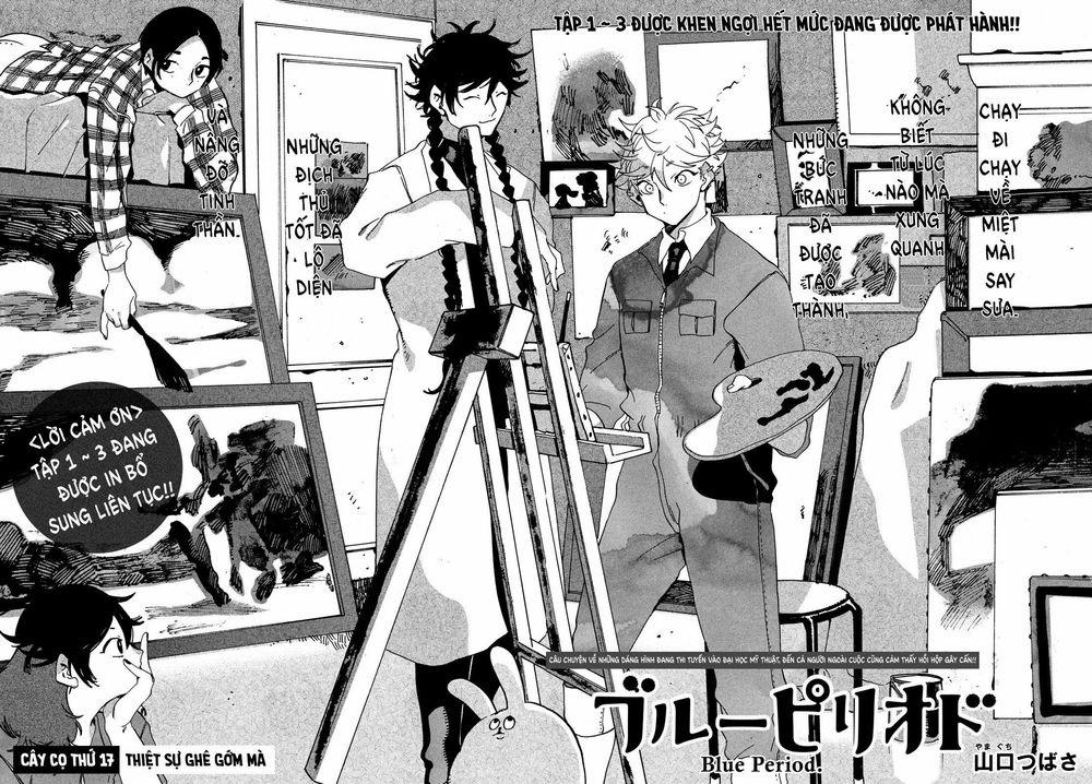 Blue Period. 17 trang 7
