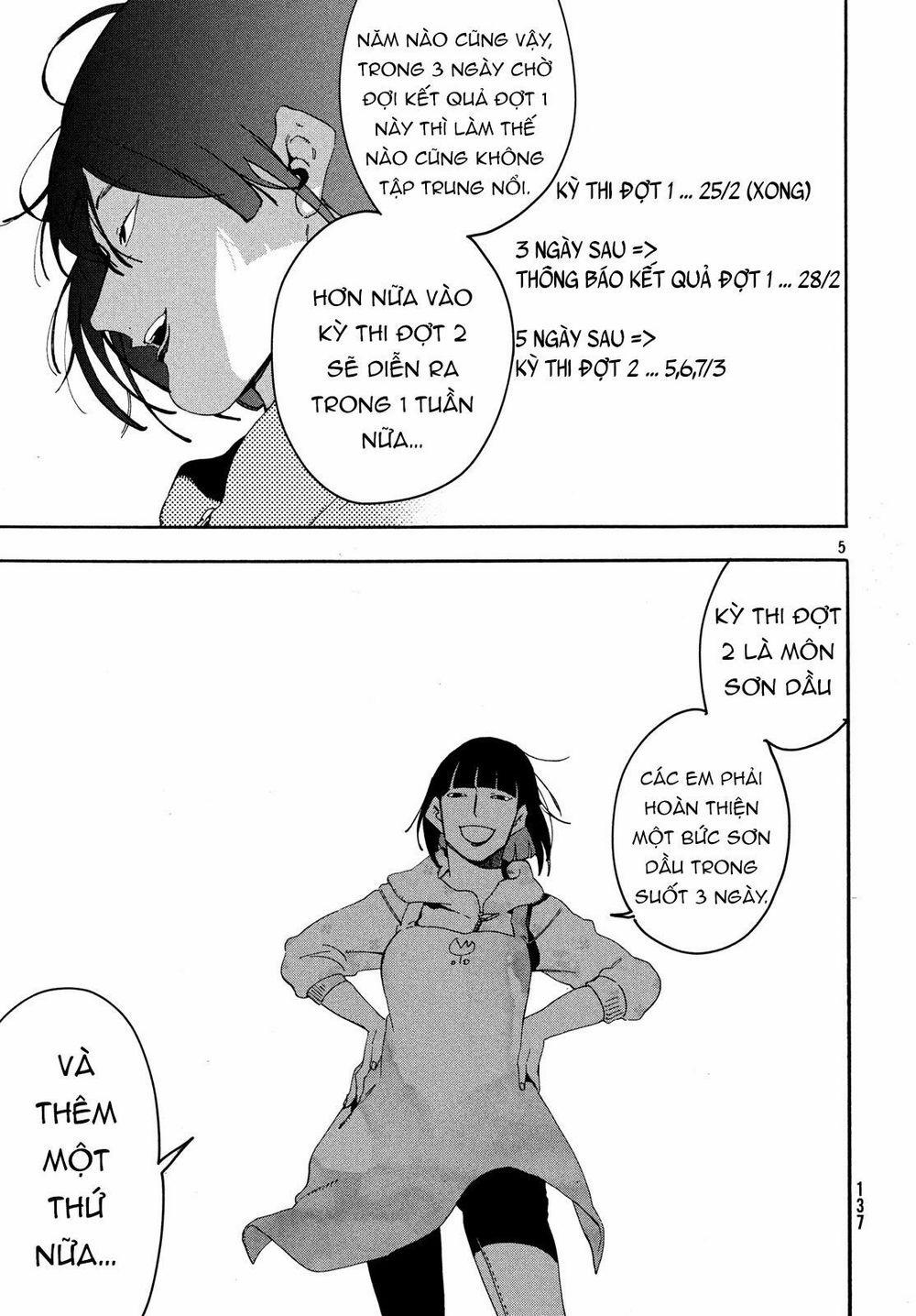 Blue Period. 17 trang 9