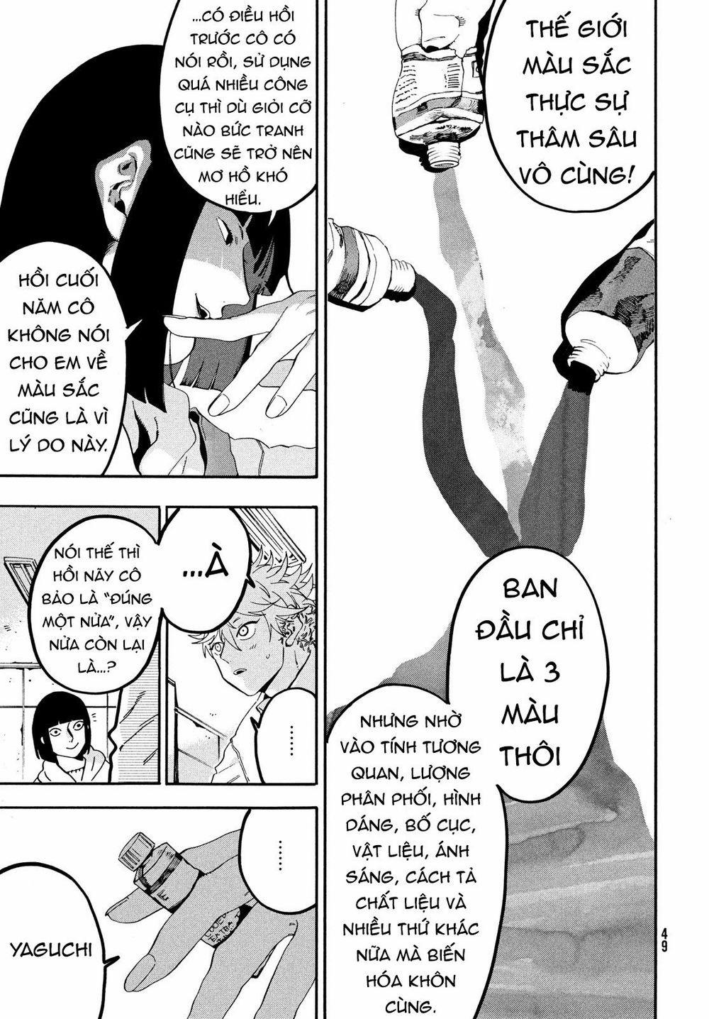 Blue Period. 18 trang 14