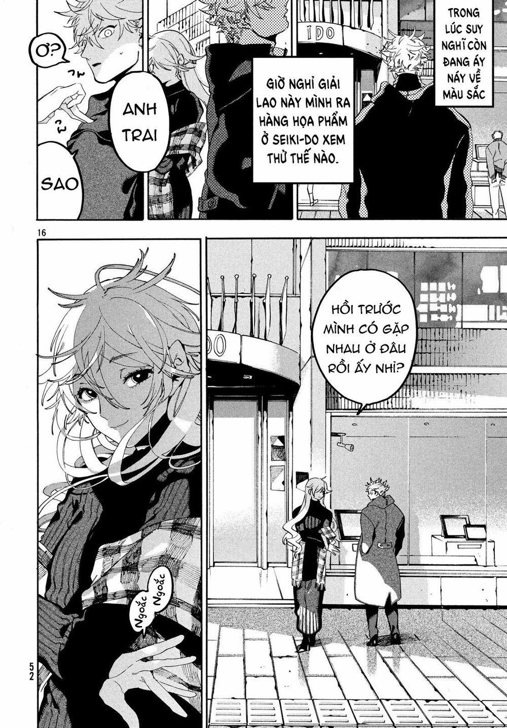 Blue Period. 18 trang 17