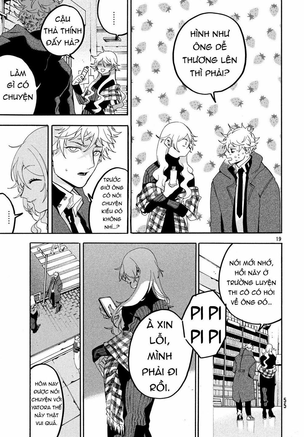 Blue Period. 18 trang 20