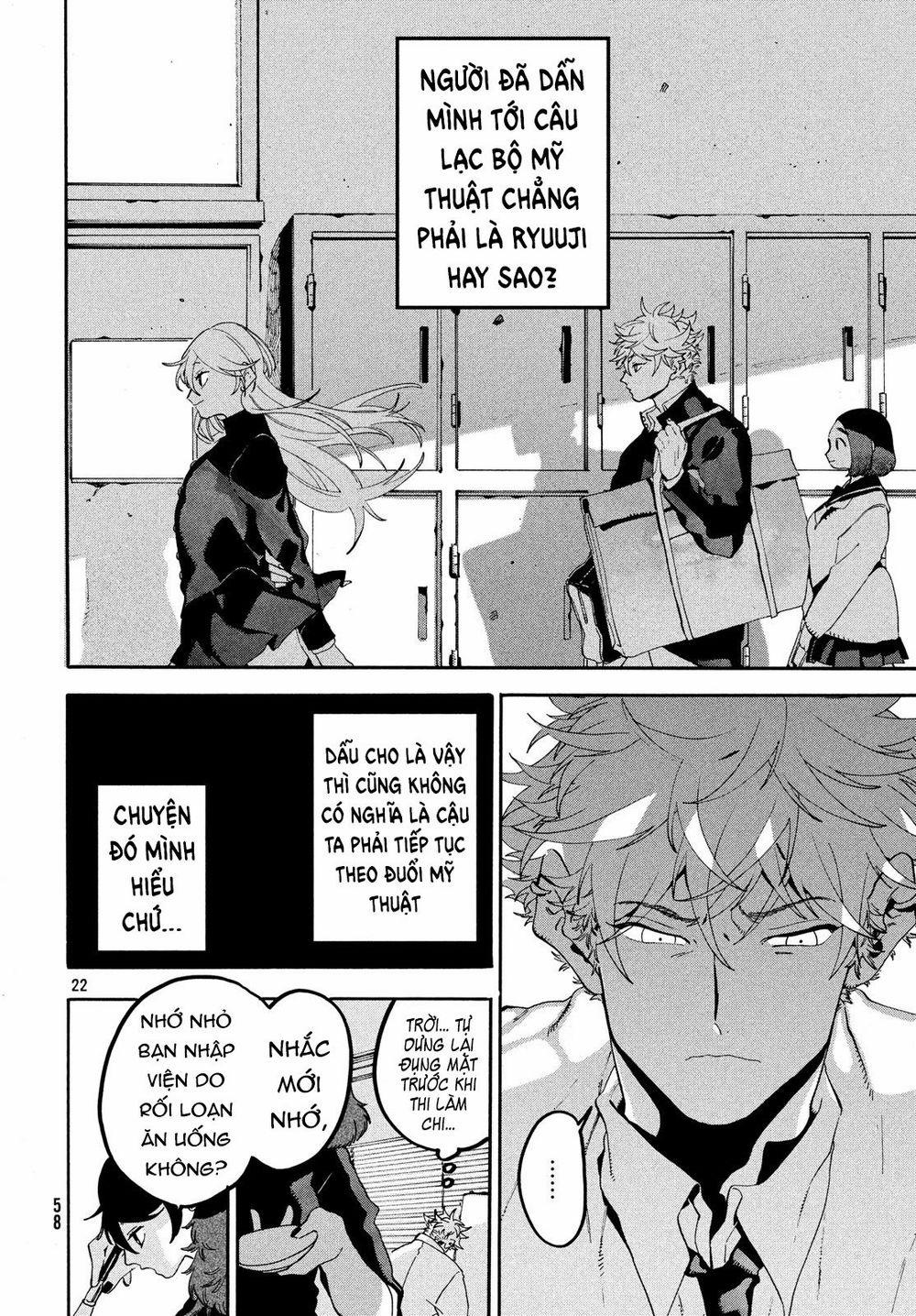 Blue Period. 18 trang 23